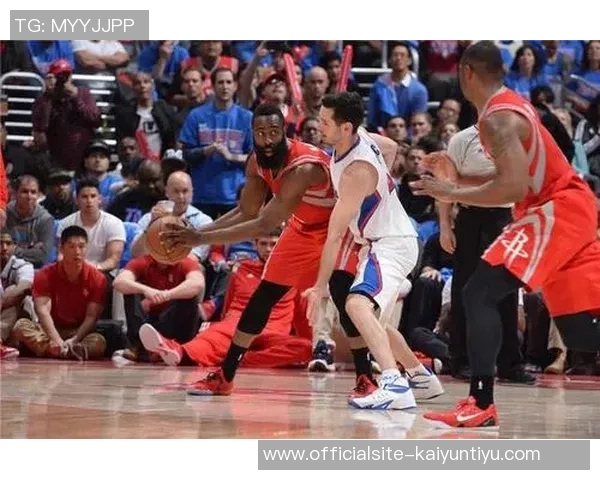 2014年2015年火箭与快船精彩对决全场录像回放分析与精彩瞬间集锦